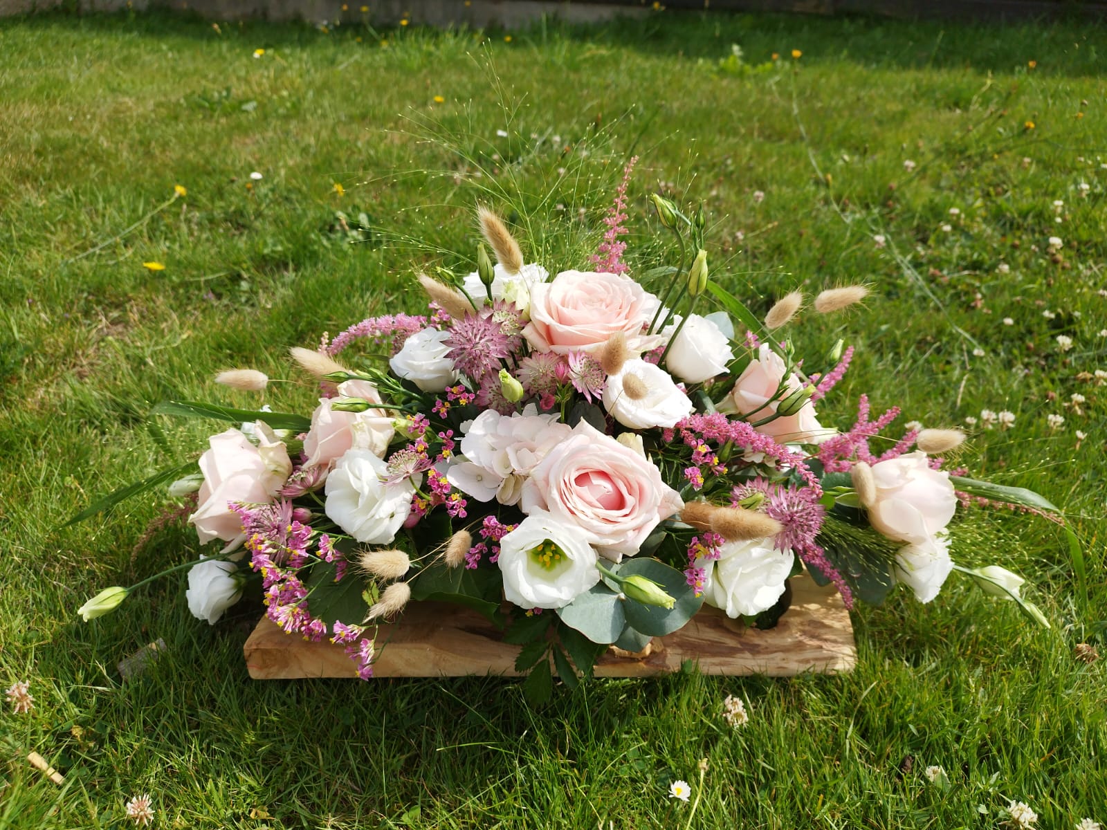 decorationfleurstable