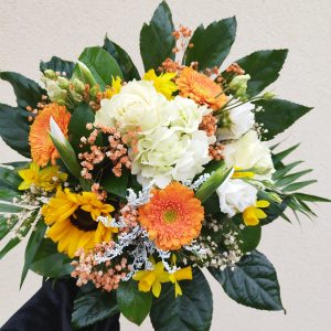 Bouquet Bulle