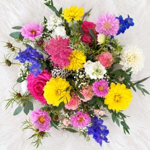 Fleurs de saison