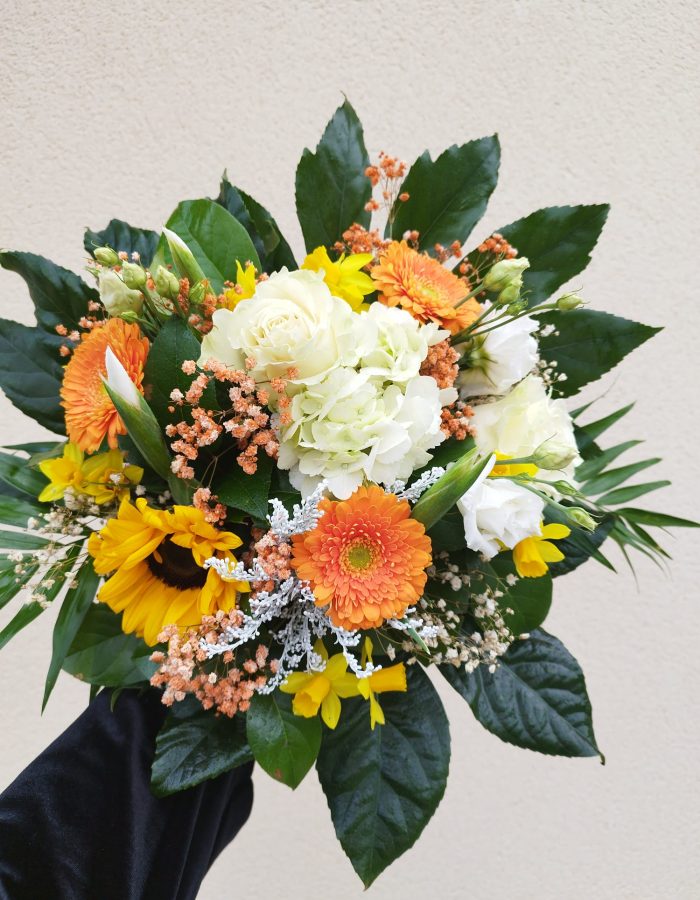Bouquet Bulle
