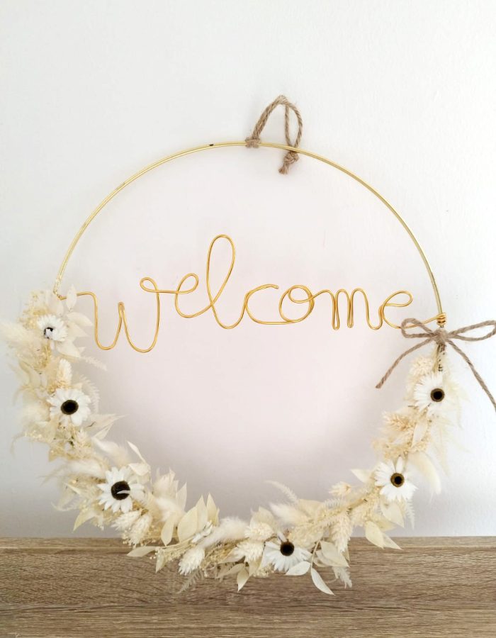 Cercle Welcome