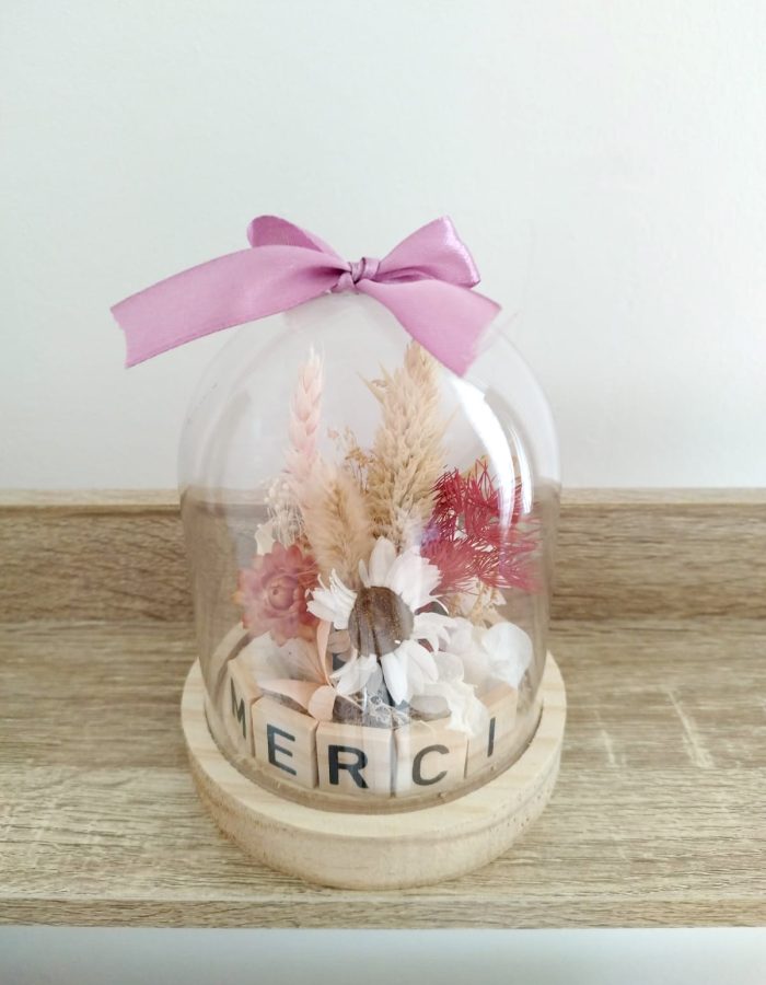 Cloche merci