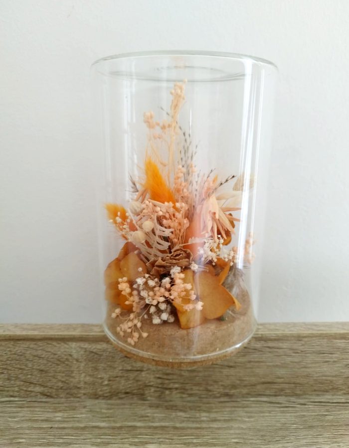 Cloche orange
