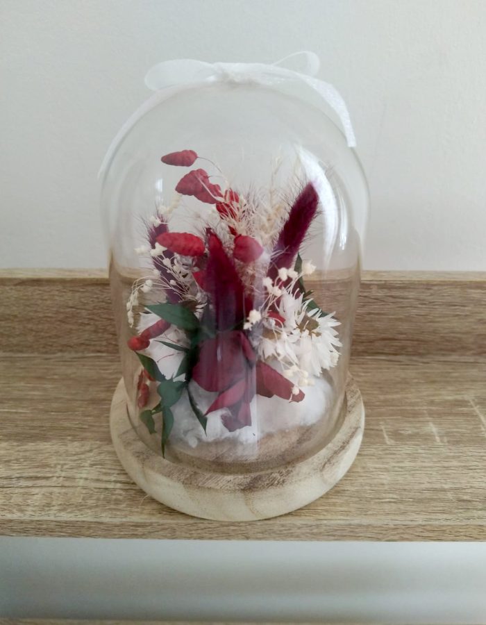 Cloche rouge